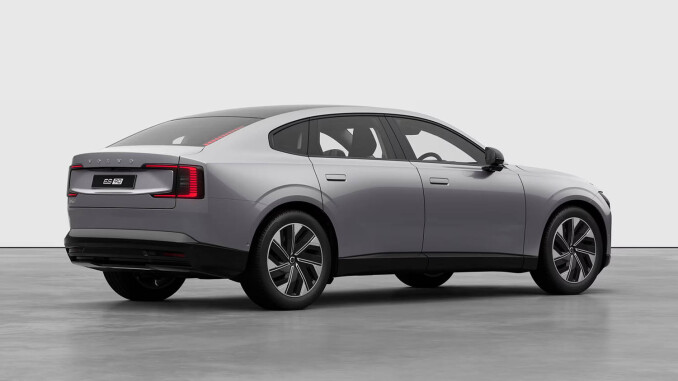 Volvo ES90 245kW SM Extended Range Plus 92kWh 5dr Auto Electric Hatchback - Image 2